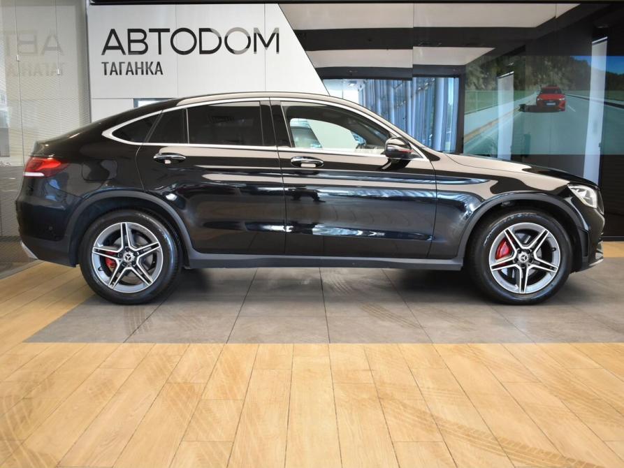 Mercedes-Benz GLC Coupe I (C253) Рестайлинг Москва  - изображение 4