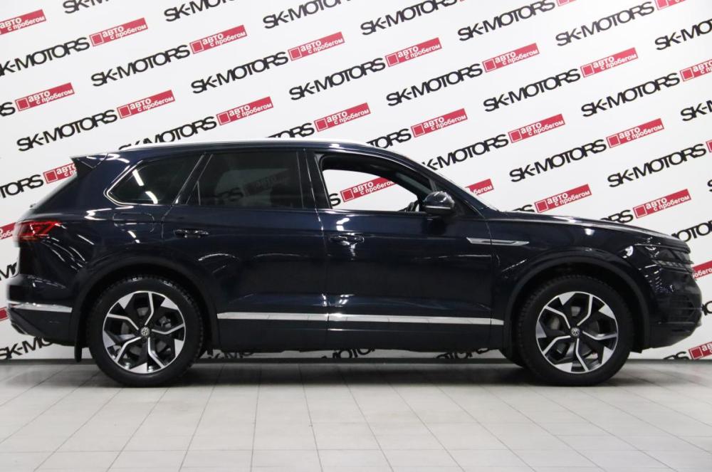 Volkswagen Touareg III Сургут  - изображение 6