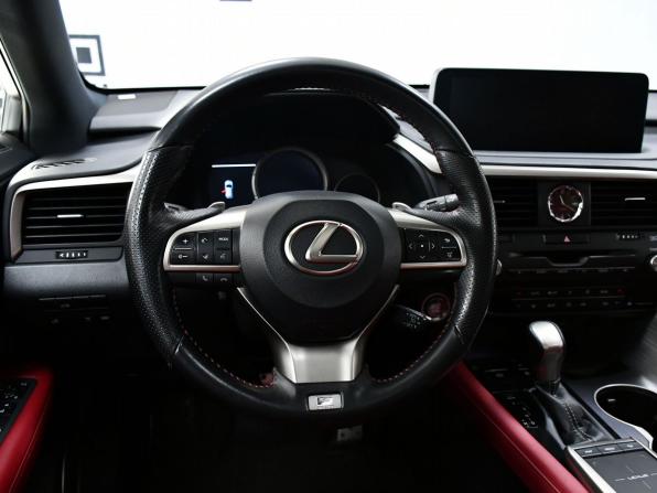 Lexus RX IV Рестайлинг с пробегом 2020 года, цена 5 200 000 рублей, 98492 км, внедорожник, Автокод Объявления