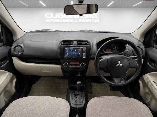 Mitsubishi Mirage VI с пробегом 2012 года, цена 569 500 рублей, 160231 км, хэтчбек, Автокод Объявления