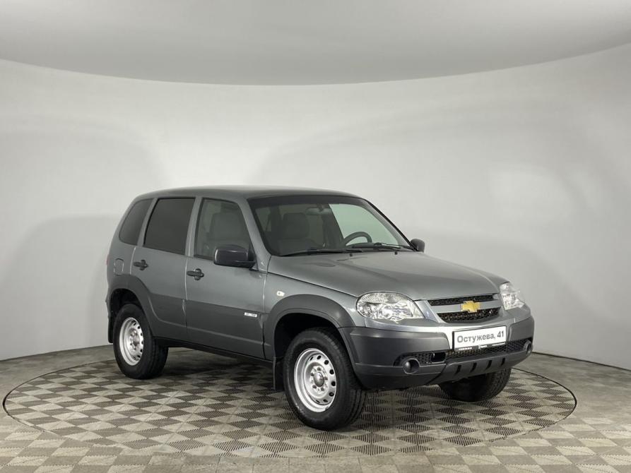 Chevrolet Niva I Рестайлинг Воронеж  - изображение 2