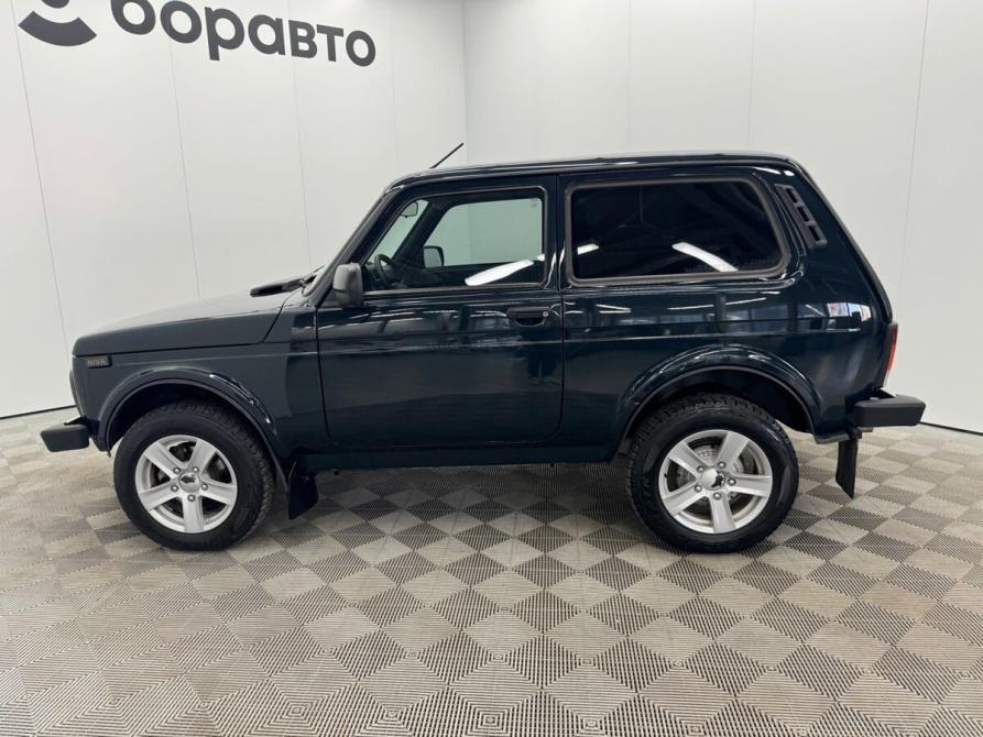 Lada (ВАЗ) Niva Legend Воронеж  - изображение 8