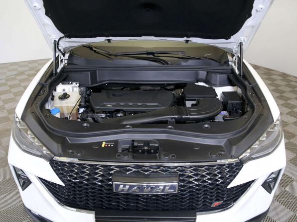 Haval F7x I Рестайлинг с пробегом 2023 года, цена 2 425 000 рублей, 26000 км, внедорожник, Автокод Объявления