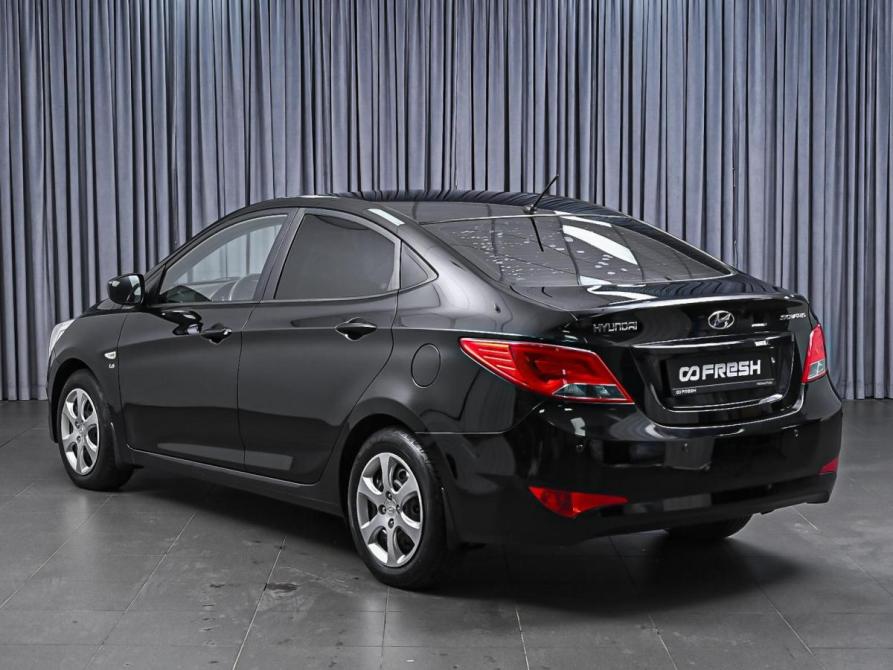 Hyundai Solaris I Рестайлинг Ставрополь  - изображение 2