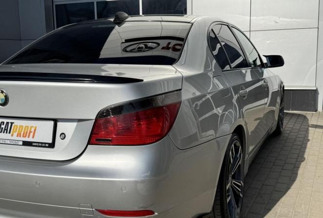 BMW 5 серии V (E60/E61) с пробегом 2006 года, цена 1 060 000 рублей, 403366 км, седан, Автокод Объявления