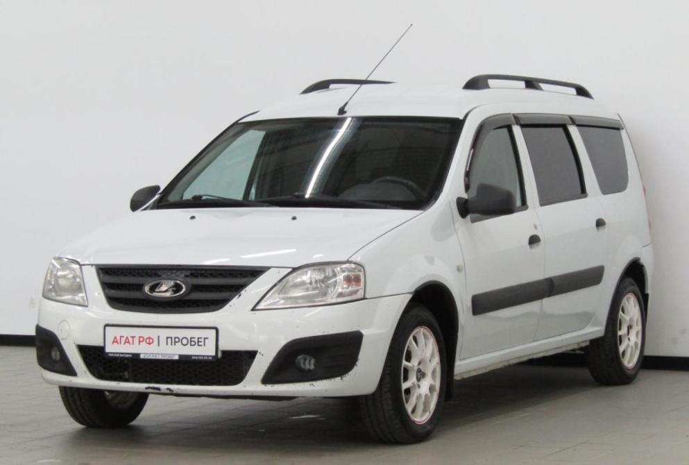 Lada (ВАЗ) Largus I Екатеринбург  - изображение 1