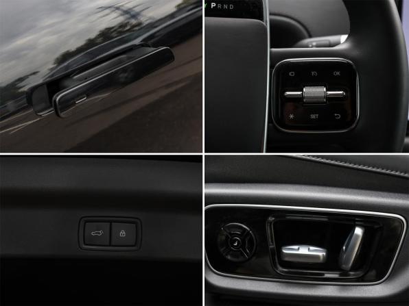 Li Auto (Lixiang) L7 I Рестайлинг с пробегом 2025 года, цена 7 598 000 рублей, 9084 км, внедорожник, Автокод Объявления
