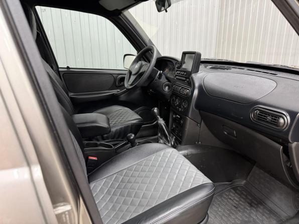 Lada (ВАЗ) Niva с пробегом 2020 года, цена 760 000 рублей, 204851 км, внедорожник, Автокод Объявления