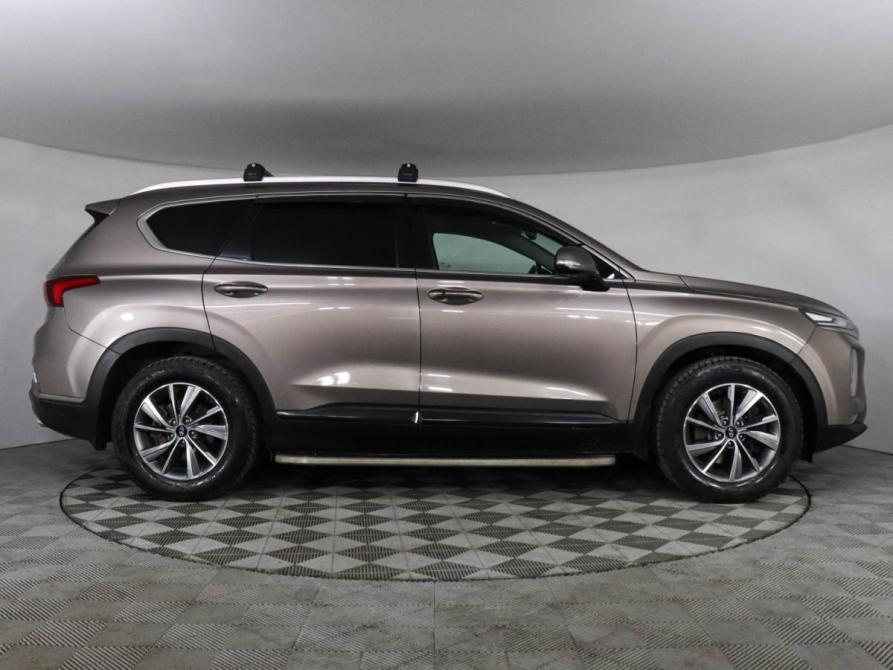 Hyundai Santa Fe IV Химки  - изображение 4