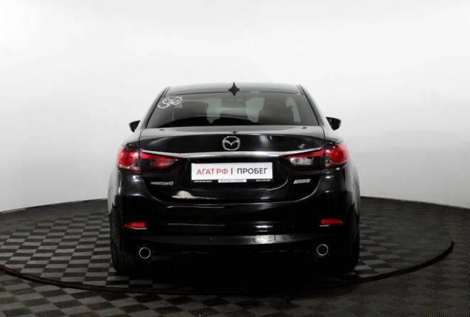 Mazda 6 III (GJ) Рестайлинг с пробегом 2015 года, цена 1 790 000 рублей, 125018 км, седан, Автокод Объявления