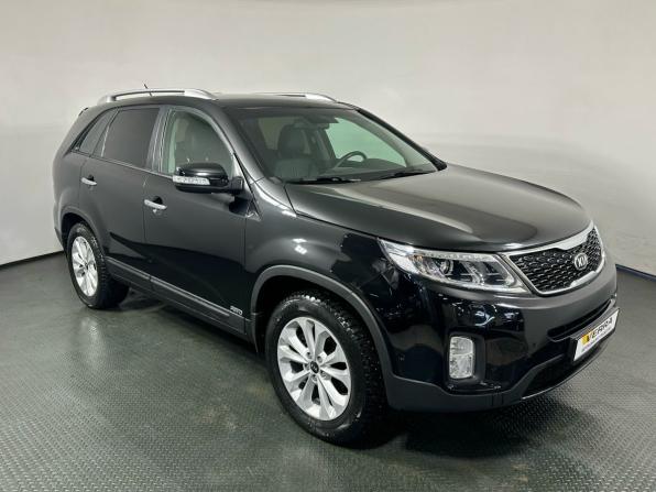 Kia Sorento II Рестайлинг с пробегом 2019 года, цена 2 530 000 рублей, 89456 км, внедорожник, Автокод Объявления