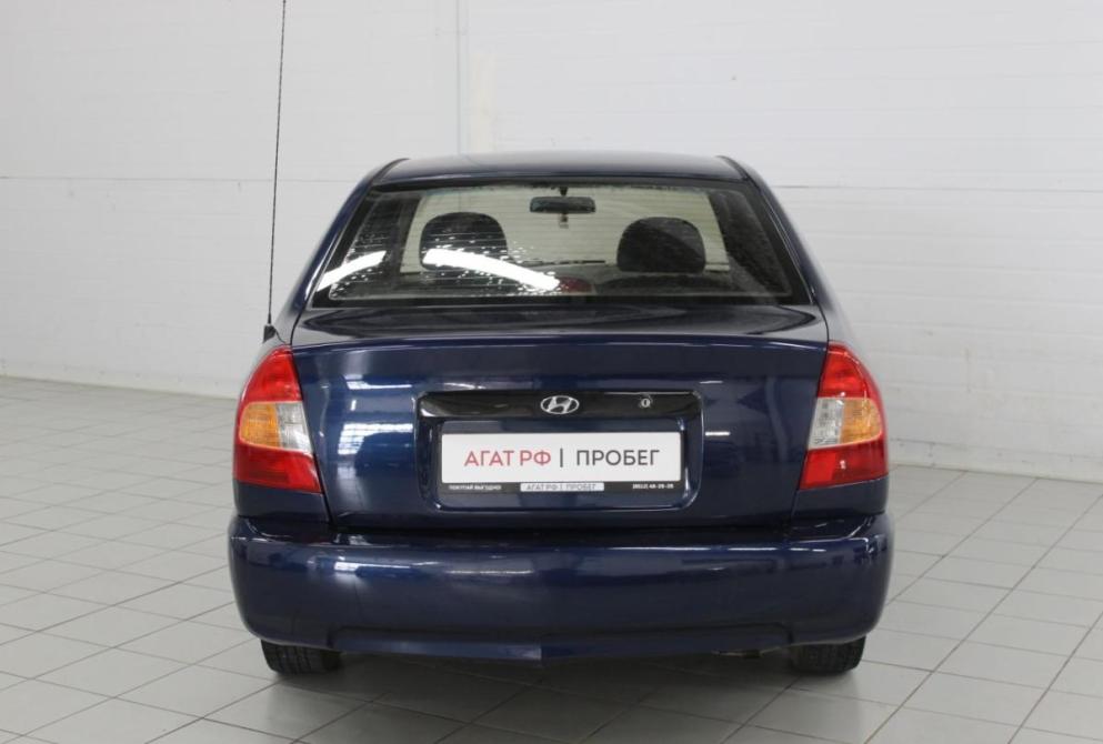 Hyundai Accent II Астрахань  - изображение 9