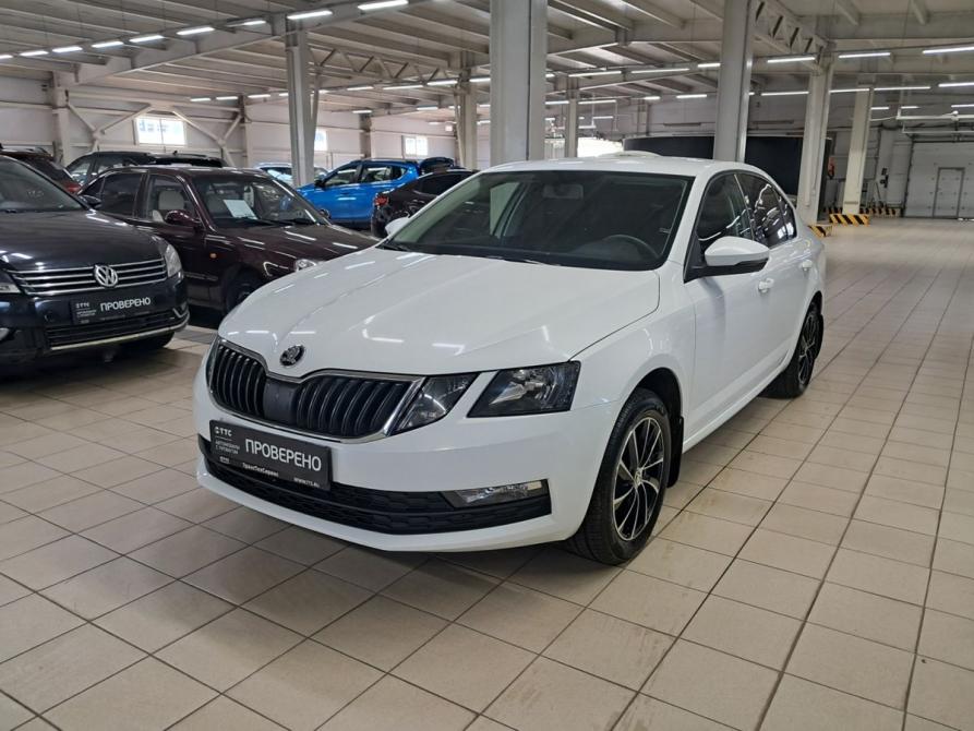Skoda Octavia III (A7) Рестайлинг Набережные Челны  - изображение 1