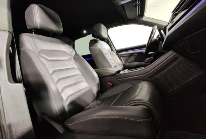 Volkswagen Touareg III с пробегом 2018 года, цена 4 150 000 рублей, 197108 км, внедорожник, Автокод Объявления