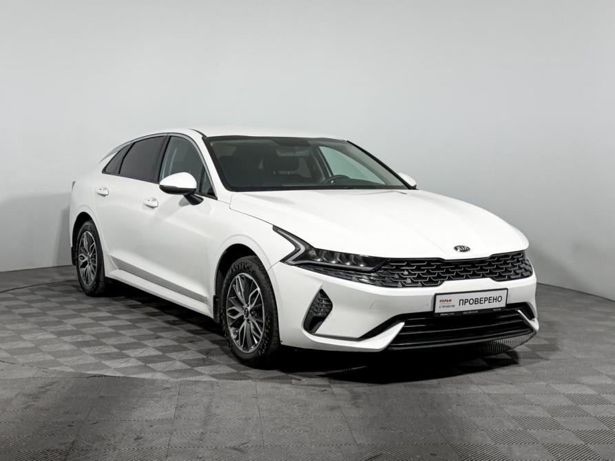 Kia K5 III Санкт-Петербург  - изображение 3