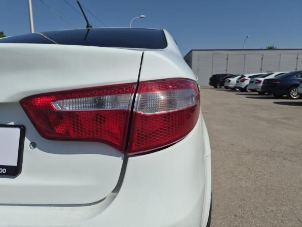 Kia Rio III с пробегом 2013 года, цена 620 000 рублей, 190687 км, седан, Автокод Объявления