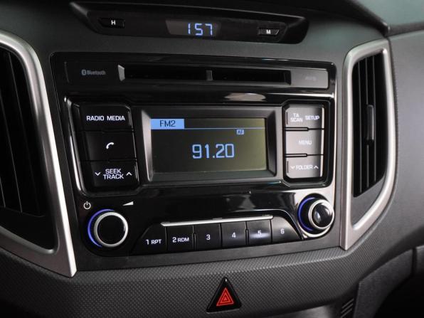Hyundai Creta I с пробегом 2018 года, цена 1 499 000 рублей, 193840 км, внедорожник, Автокод Объявления