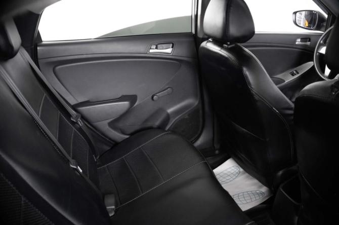 Hyundai Solaris I Рестайлинг с пробегом 2015 года, цена 699 000 рублей, 358000 км, седан, Автокод Объявления