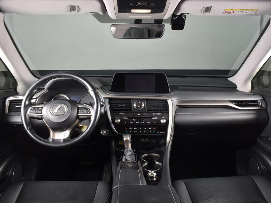 Lexus RX IV Рестайлинг Кемерово  - изображение 11