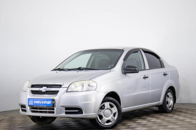 Chevrolet Aveo I Рестайлинг с пробегом 2011 года, цена 349 000 рублей, 170000 км, седан, Автокод Объявления