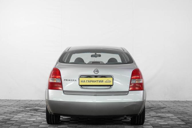 Nissan Primera III (P12) с пробегом 2002 года, цена 459 000 рублей, 75000 км, седан, Автокод Объявления