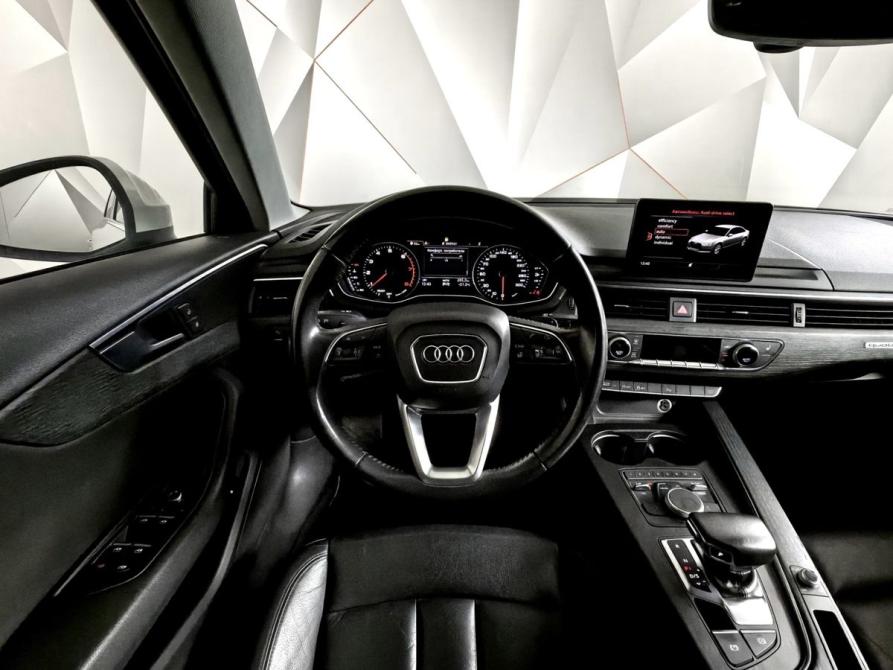 Audi A4 V (B9) Москва  - изображение 20