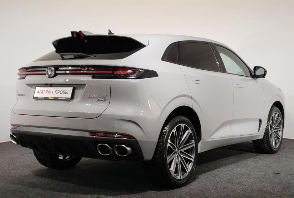 Changan UNI-K Ярославль  - изображение 5