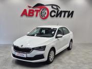 Skoda Rapid II Воронеж  - изображение 24