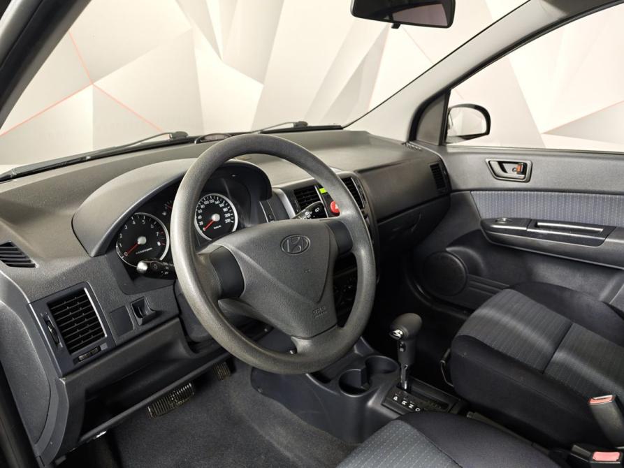 Hyundai Getz I Рестайлинг Москва  - изображение 17