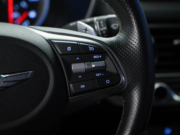 Genesis G70 I с пробегом 2019 года, цена 2 477 999 рублей, 96087 км, седан, Автокод Объявления