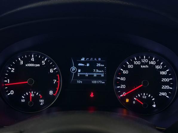 Kia Sportage IV с пробегом 2016 года, цена 1 817 000 рублей, 103177 км, внедорожник, Автокод Объявления