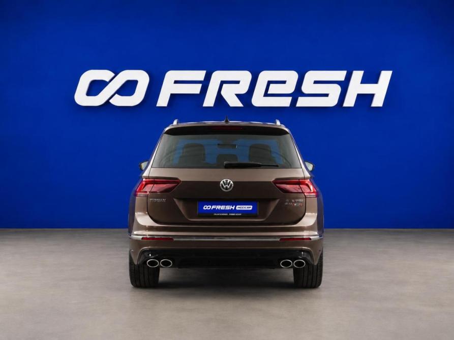 Volkswagen Tiguan II Москва  - изображение 4