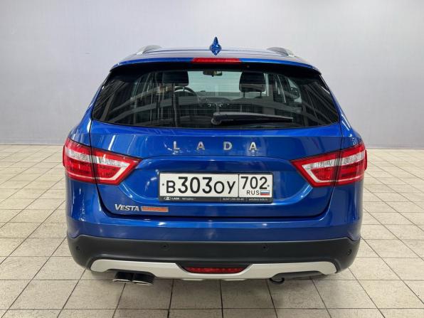 Lada (ВАЗ) Vesta I с пробегом 2022 года, цена 1 350 000 рублей, 67615 км, универсал, Автокод Объявления