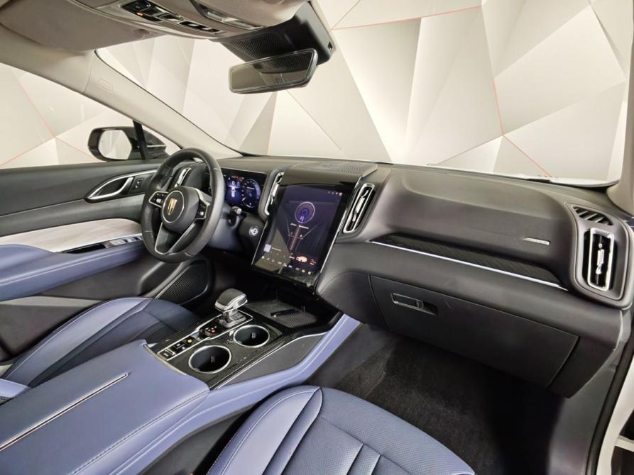 Hongqi HS3 Москва  - изображение 12