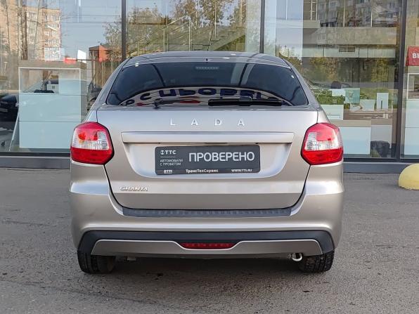 Lada (ВАЗ) Granta I Рестайлинг с пробегом 2019 года, цена 649 000 рублей, 64176 км, лифтбек, Автокод Объявления