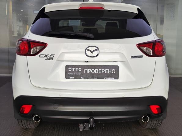 Mazda CX-5 I с пробегом 2014 года, цена 2 020 000 рублей, 104260 км, внедорожник, Автокод Объявления