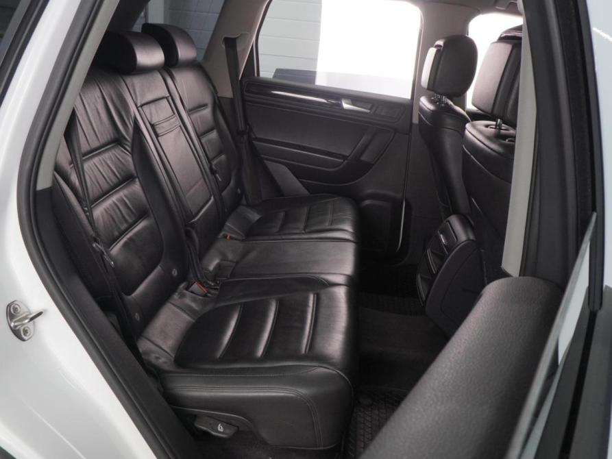 Volkswagen Touareg II Воронеж  - изображение 7