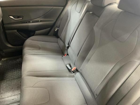 Hyundai Elantra VII (CN7) с пробегом 2022 года, цена 2 035 177 рублей, 79000 км, седан, Автокод Объявления