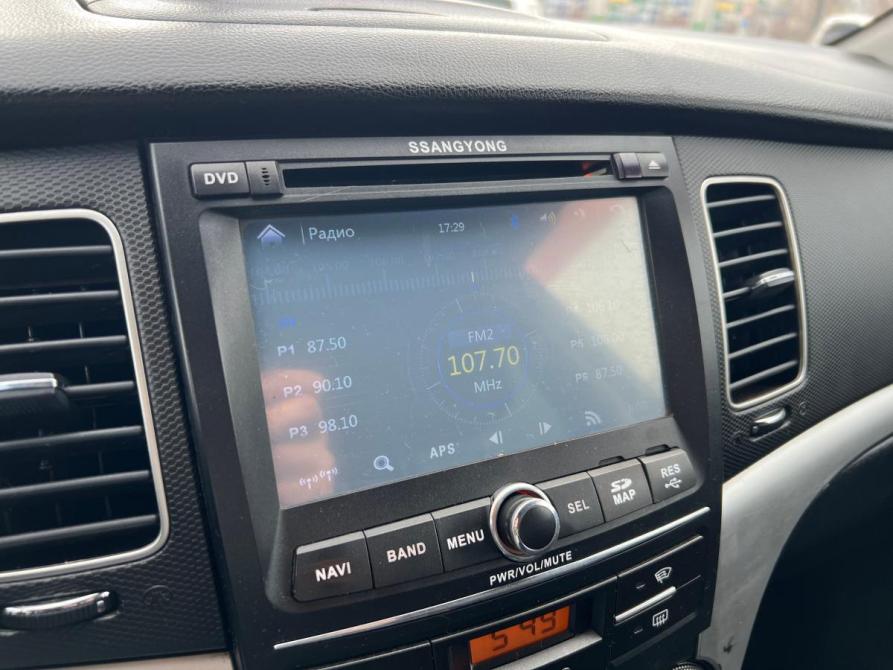 SsangYong Actyon II Стерлитамак  - изображение 18