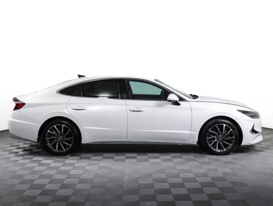 Hyundai Sonata VIII (DN8) Москва  - изображение 4