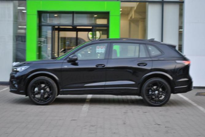 Volkswagen Tiguan III (China Market) с пробегом 2026 года, цена 4 790 000 рублей, 10 км, внедорожник, Автокод Объявления