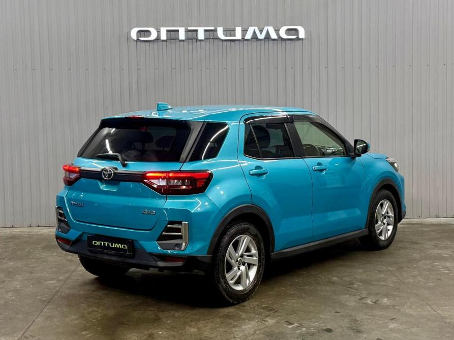 Toyota Raize I Краснодар  - изображение 5