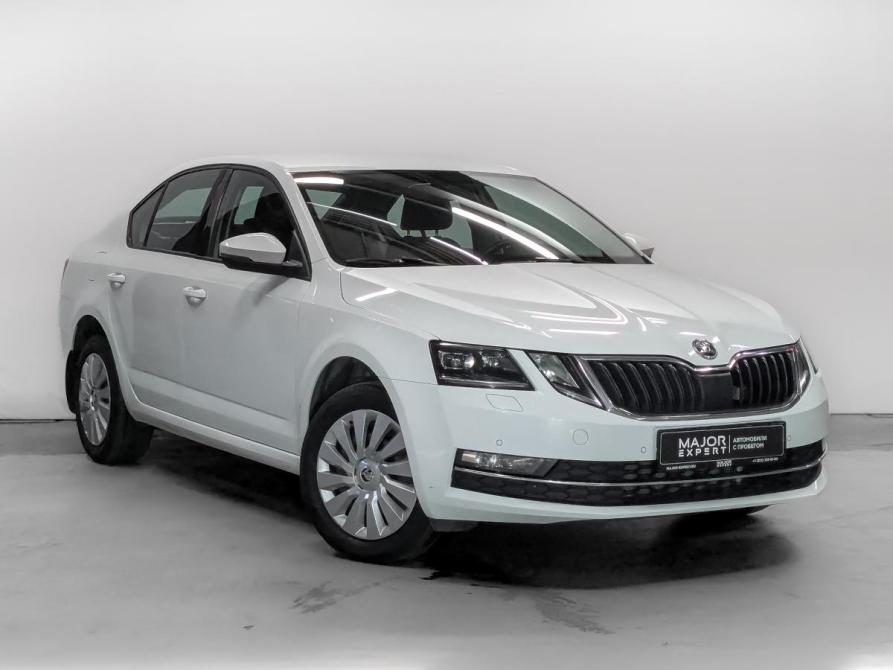 Skoda Octavia III (A7) Рестайлинг Москва  - изображение 3