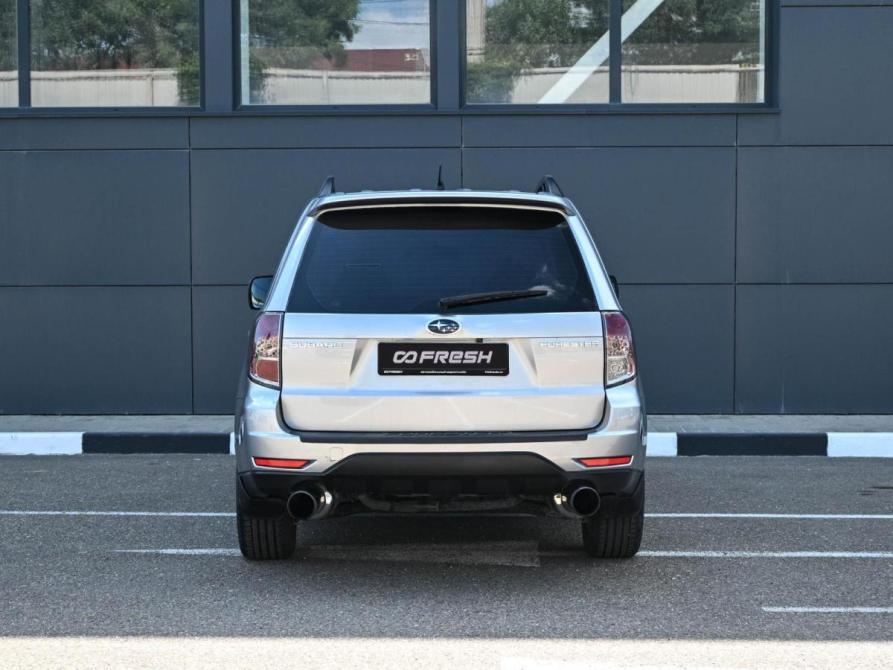 Subaru Forester III Новороссийск  - изображение 4
