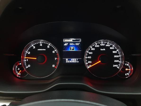 Subaru Outback IV Рестайлинг с пробегом 2012 года, цена 1 390 000 рублей, 223081 км, универсал, Автокод Объявления