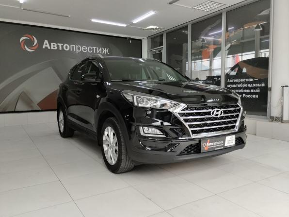 Hyundai Tucson III Рестайлинг с пробегом 2020 года, цена 2 400 000 рублей, 66850 км, внедорожник, Автокод Объявления