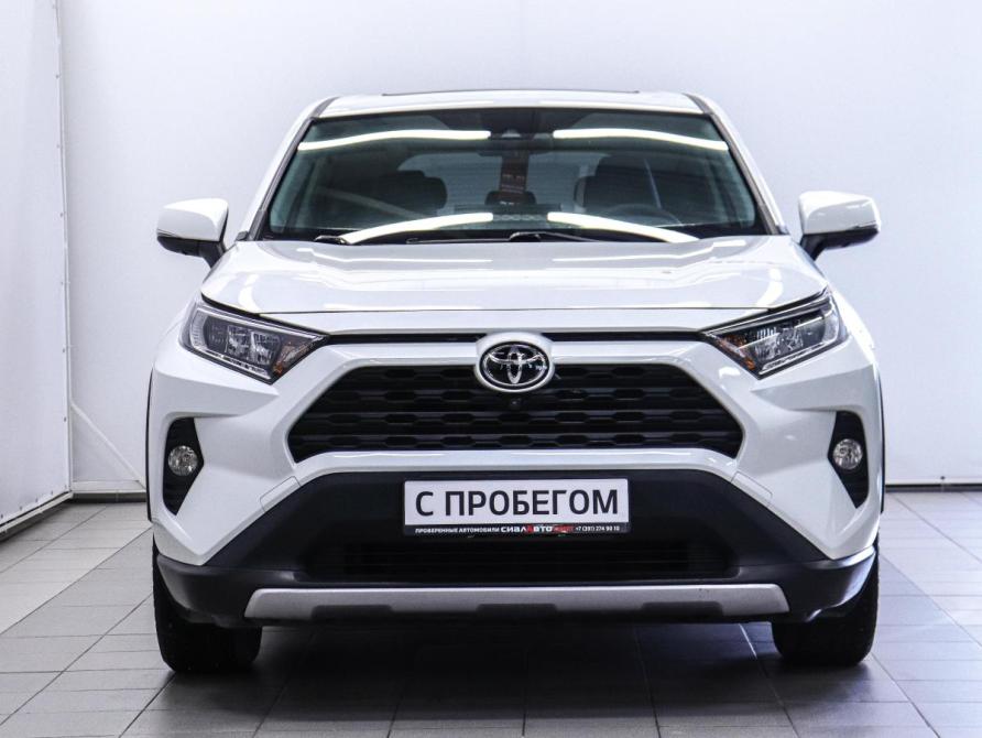 Toyota RAV4 V (XA50) Красноярск  - изображение 4
