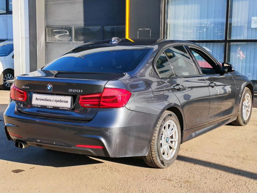 BMW 3 серии VI (F3x) Рестайлинг Москва  - изображение 5