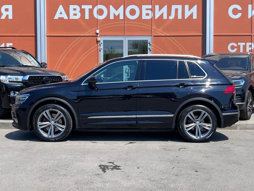 Volkswagen Tiguan II Волгоград  - изображение 8