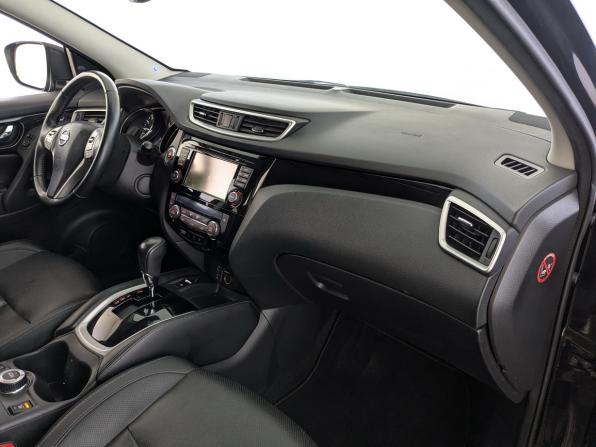 Nissan Qashqai II с пробегом 2017 года, цена 1 995 000 рублей, 73832 км, внедорожник, Автокод Объявления